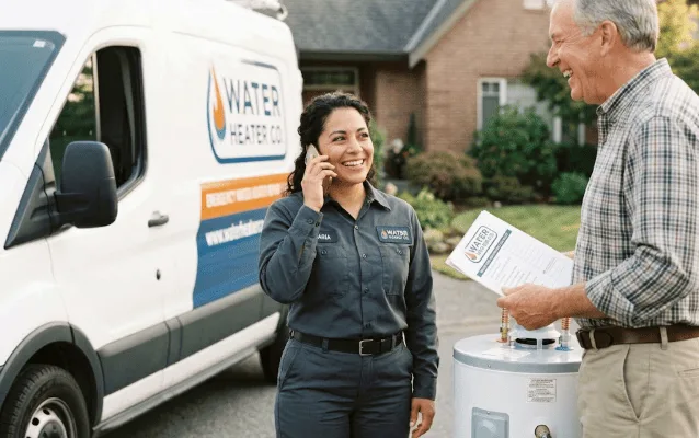 Water Heater Repair Harrison, SD FAQs